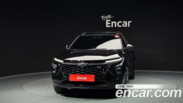 Chevrolet Trax 2024