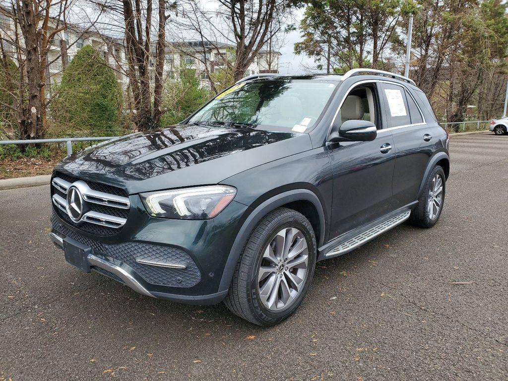 Mercedes-Benz GLE 350 2021