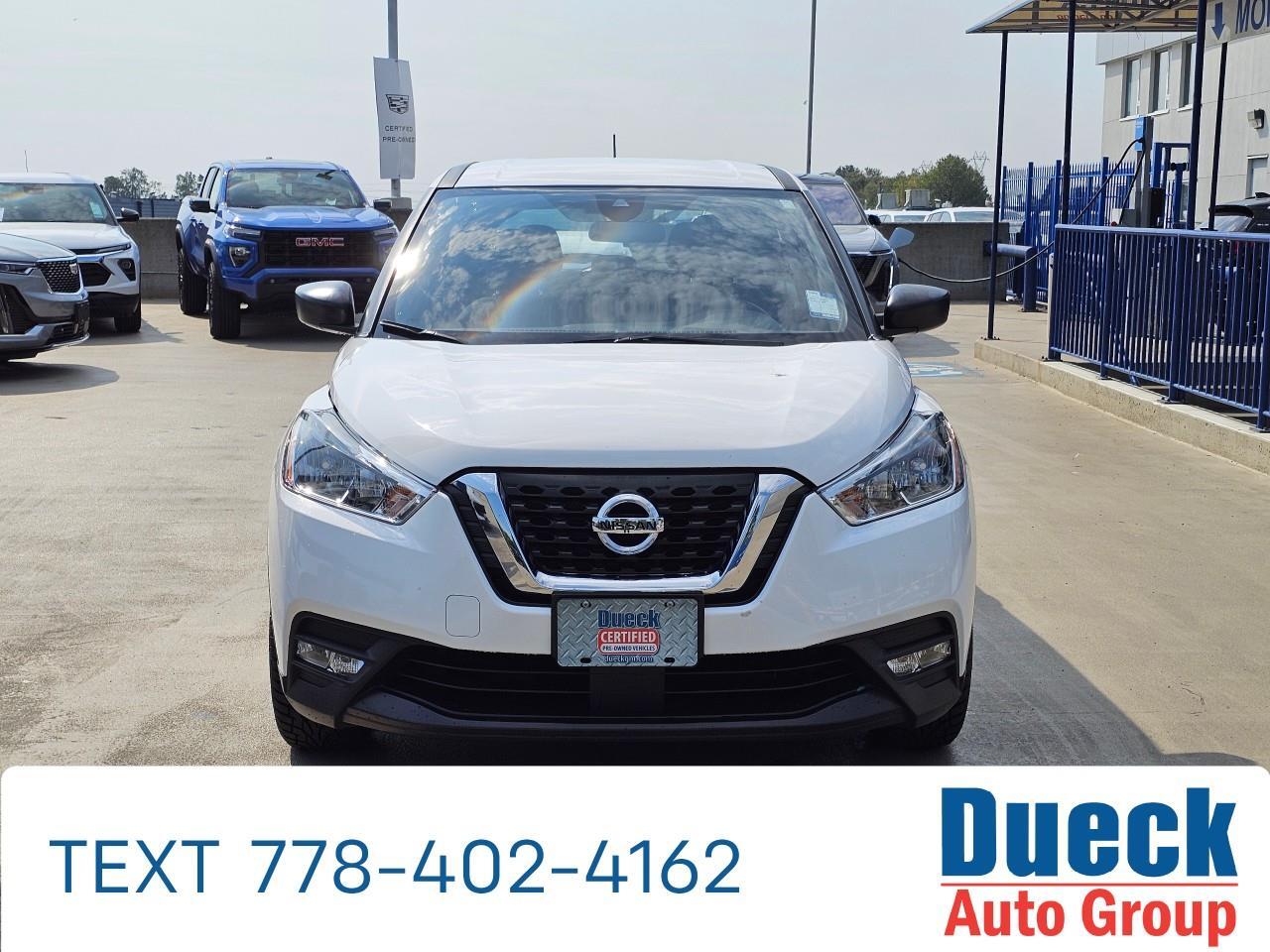 Nissan Kicks 2020