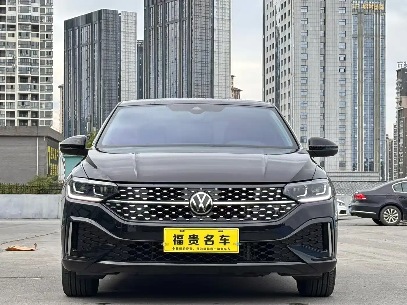 Volkswagen Lavida 2025