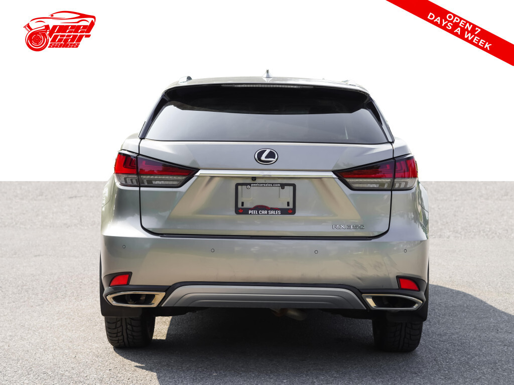 Lexus RX 350 2020