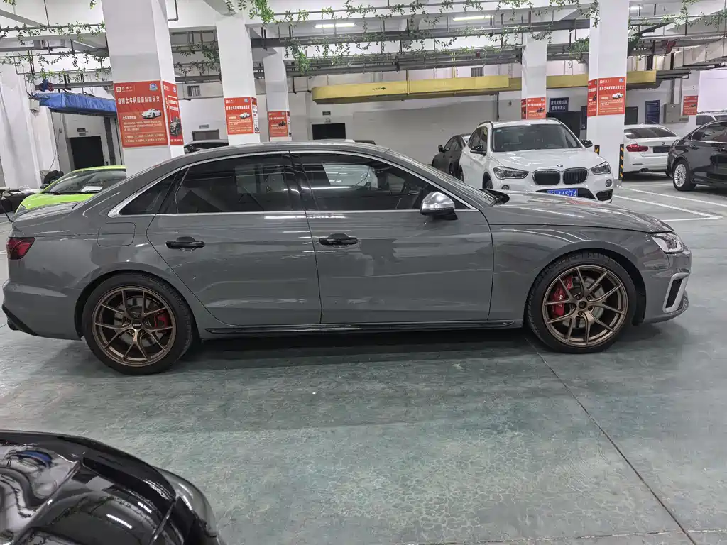 Audi S4 2021