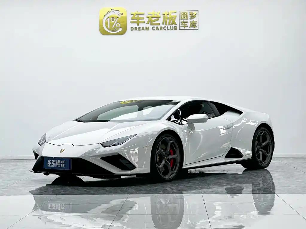 Lamborghini Huracán 2023