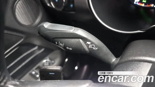 Ford Mustang 2021