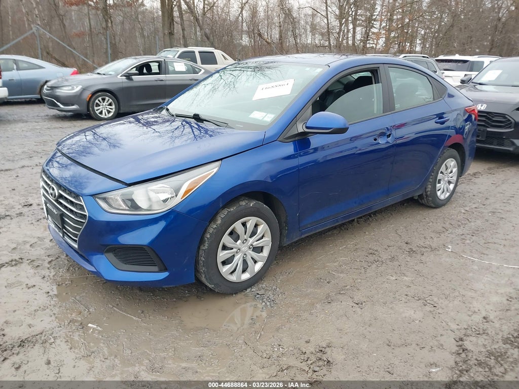 Hyundai Accent 2021