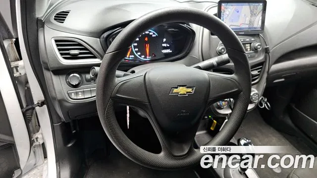 Chevrolet Spark 2020