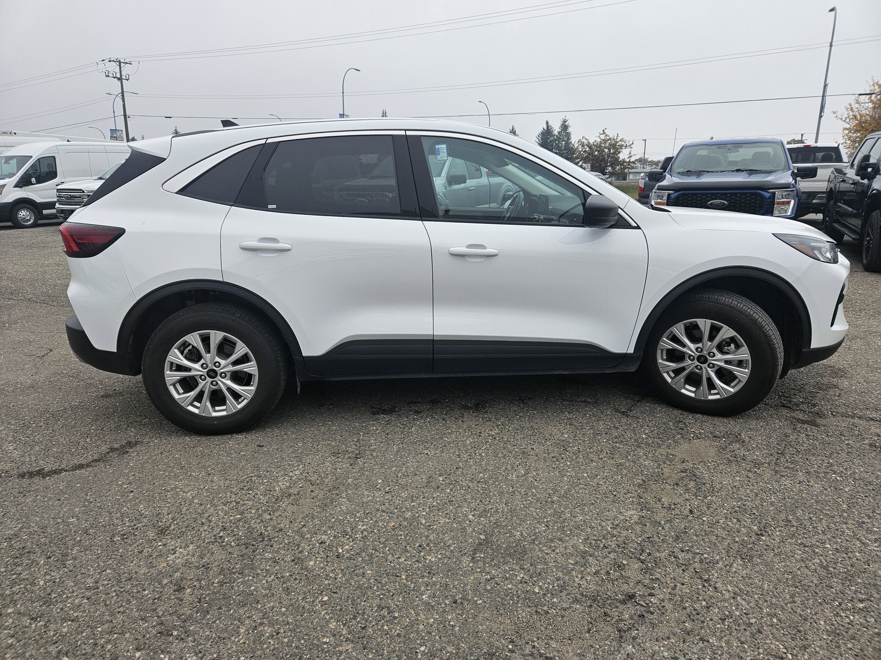 Ford Escape 2024