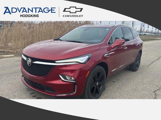 Buick Enclave 2024
