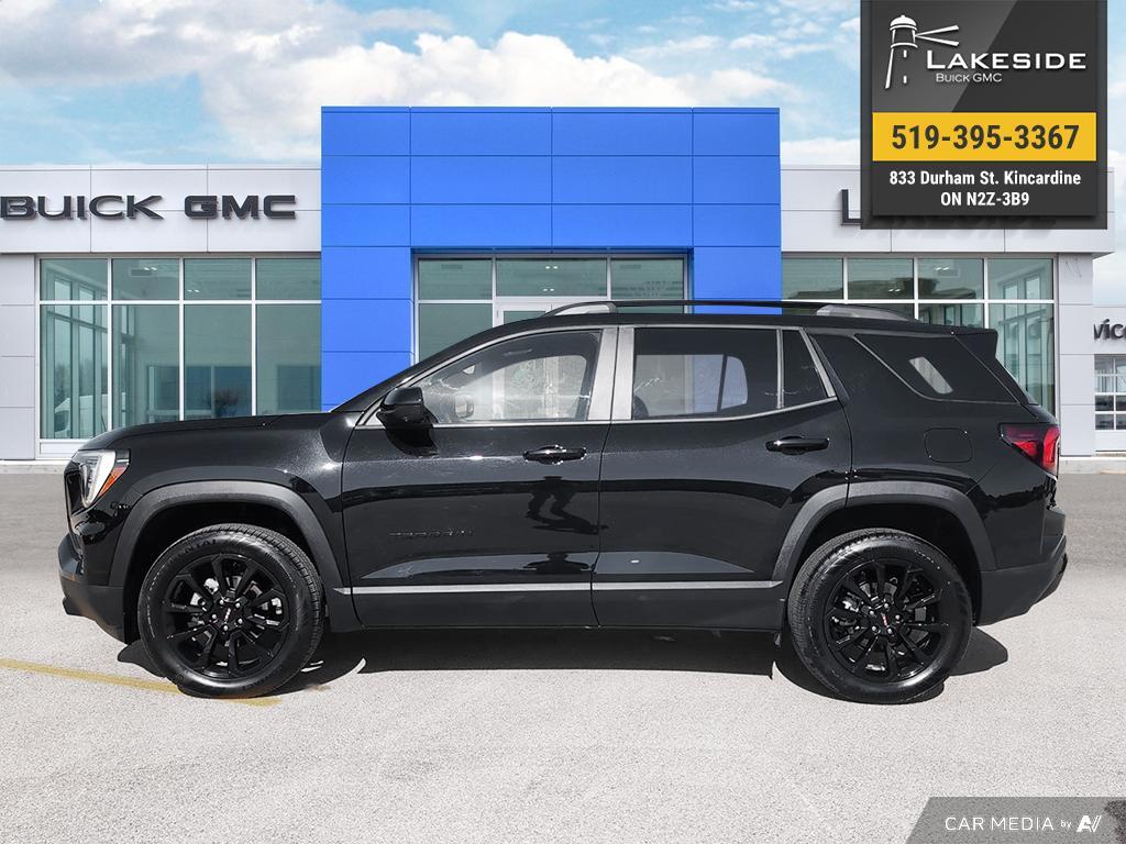 GMC Terrain 2025
