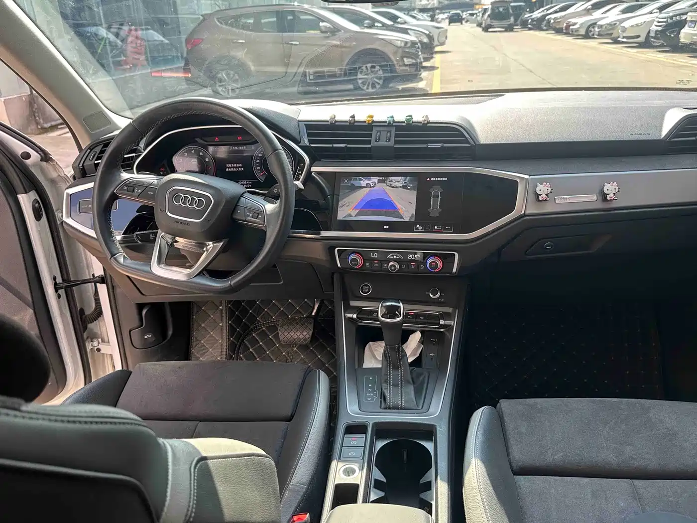 Audi Q3 2023
