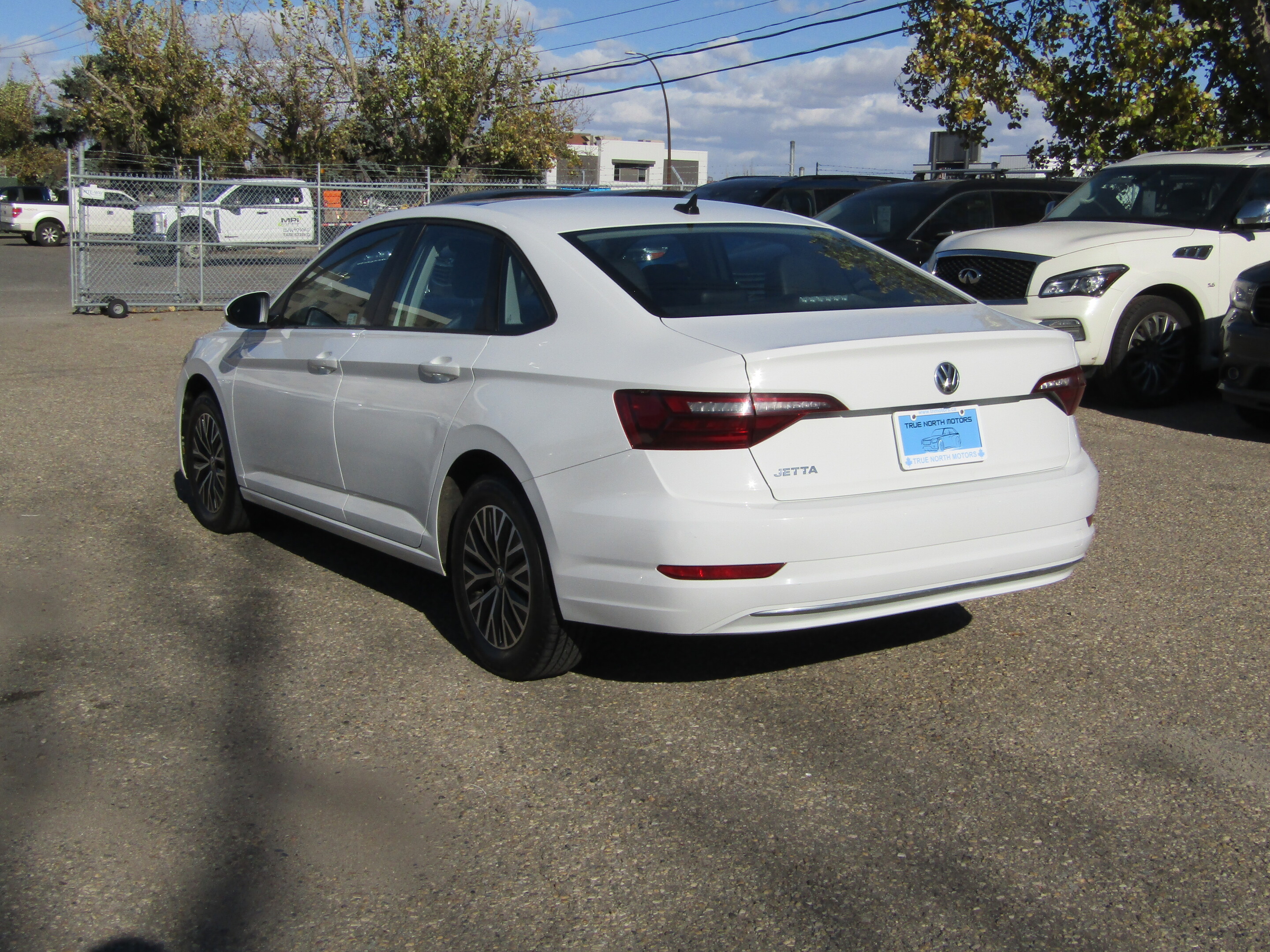 Volkswagen Jetta 2021