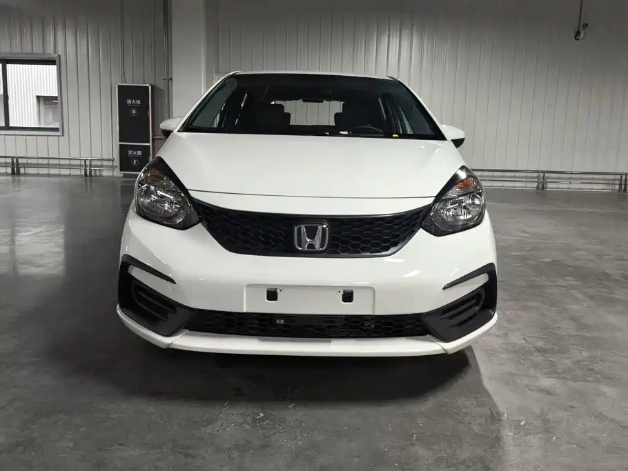 Honda Fit 2022