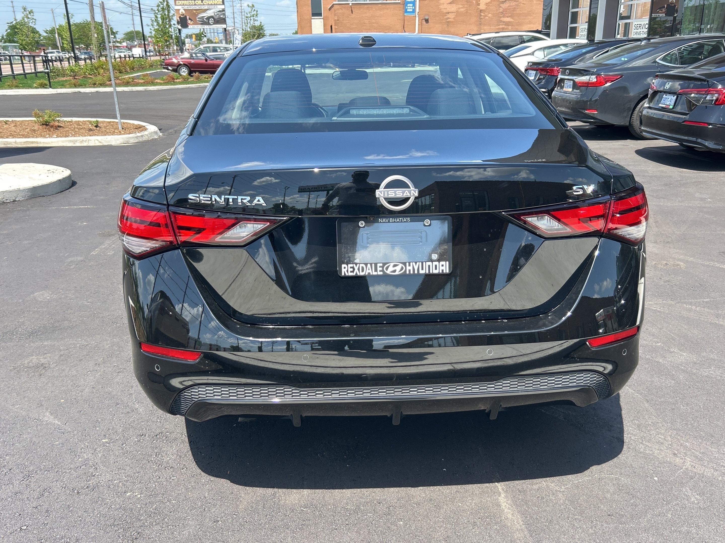 Nissan Sentra 2024