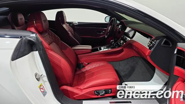 Bentley Continental 2022