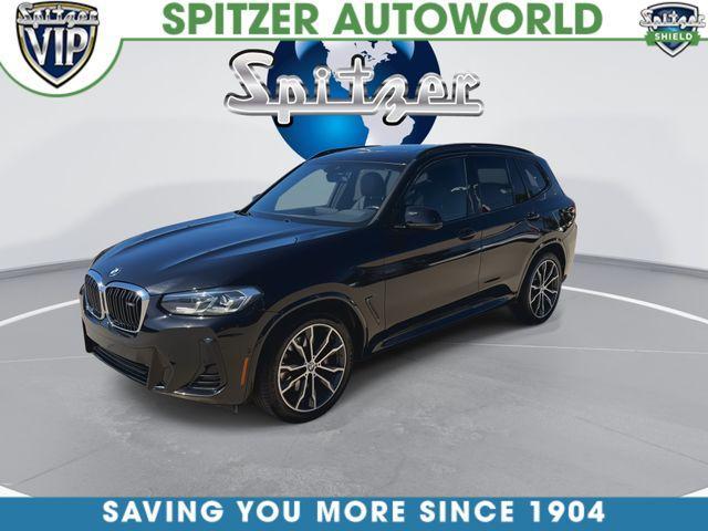 BMW X3 2023
