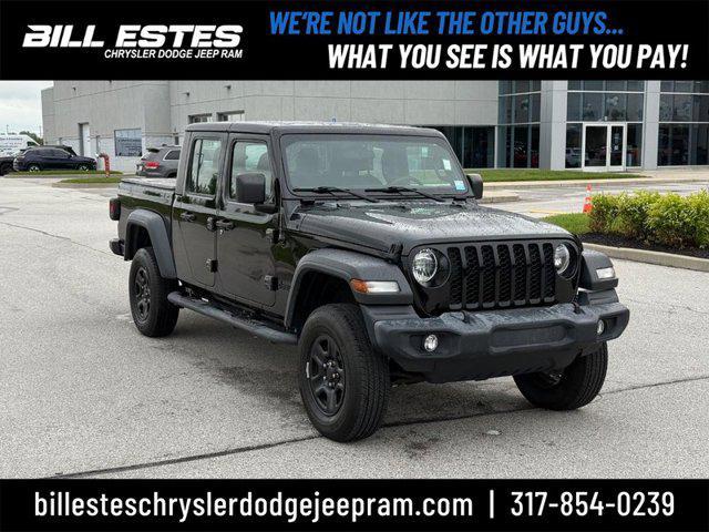 Jeep Gladiator 2021