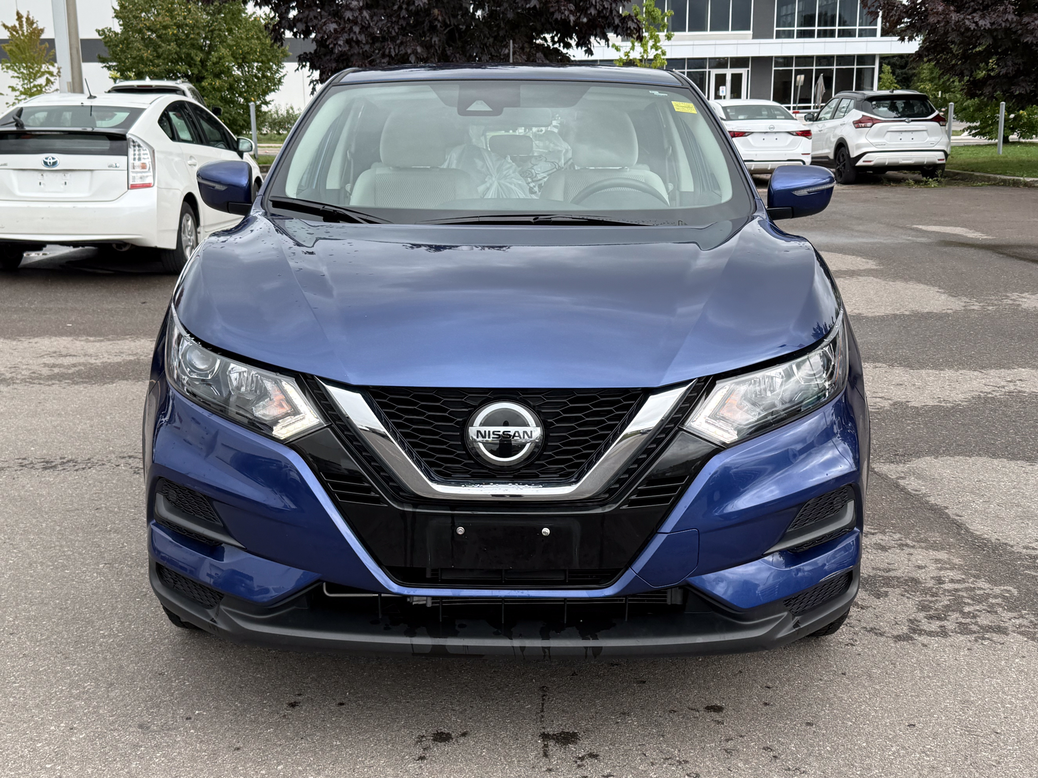 Nissan Qashqai 2023