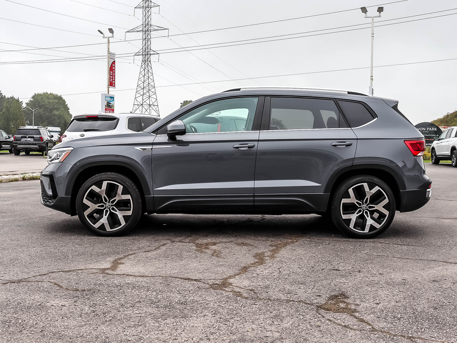Volkswagen Taos 2022