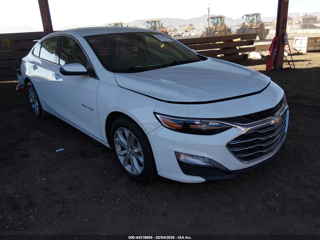 Chevrolet Malibu 2024
