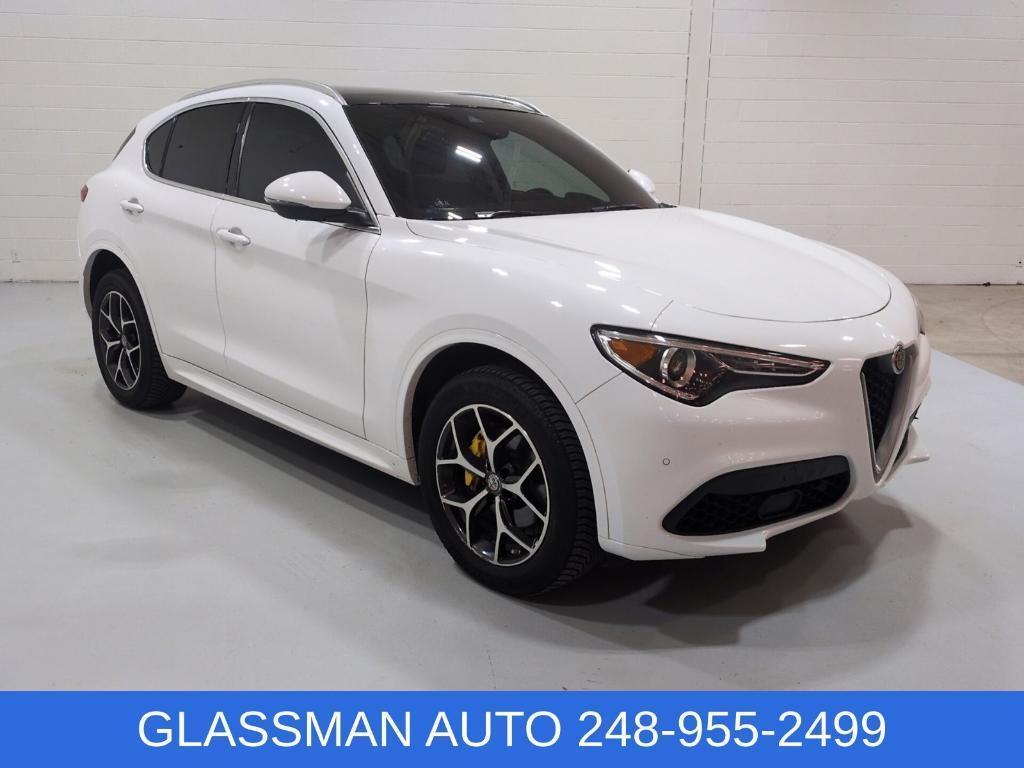 Alfa Romeo Stelvio 2021