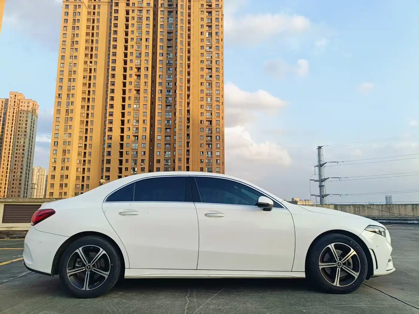 Mercedes-Benz A-Класс 2022