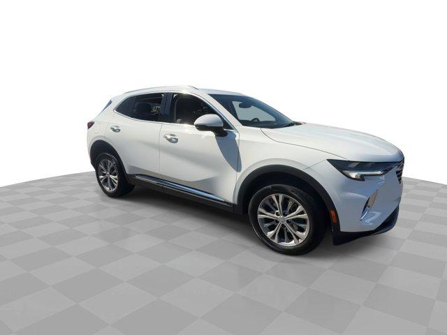 Buick Envision 2023