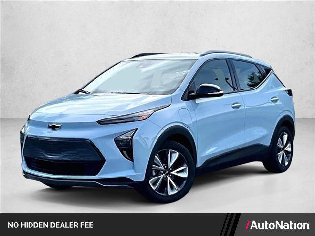 Chevrolet Bolt EUV 2023