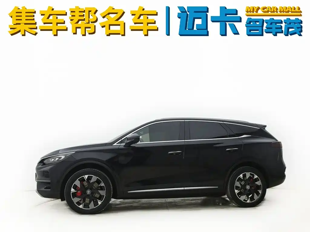 BYD Tang 2024