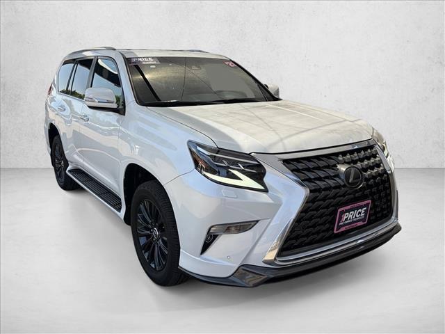 Lexus GX 2021