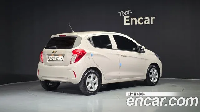 Chevrolet Spark 2020