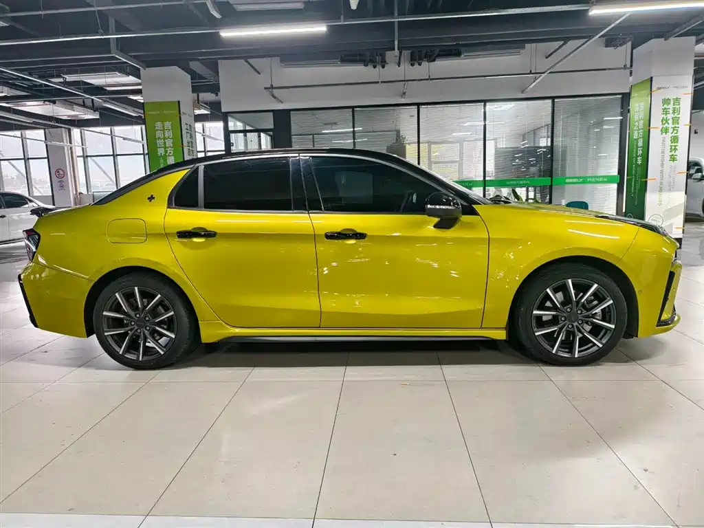 Lynk & Co 03 2024