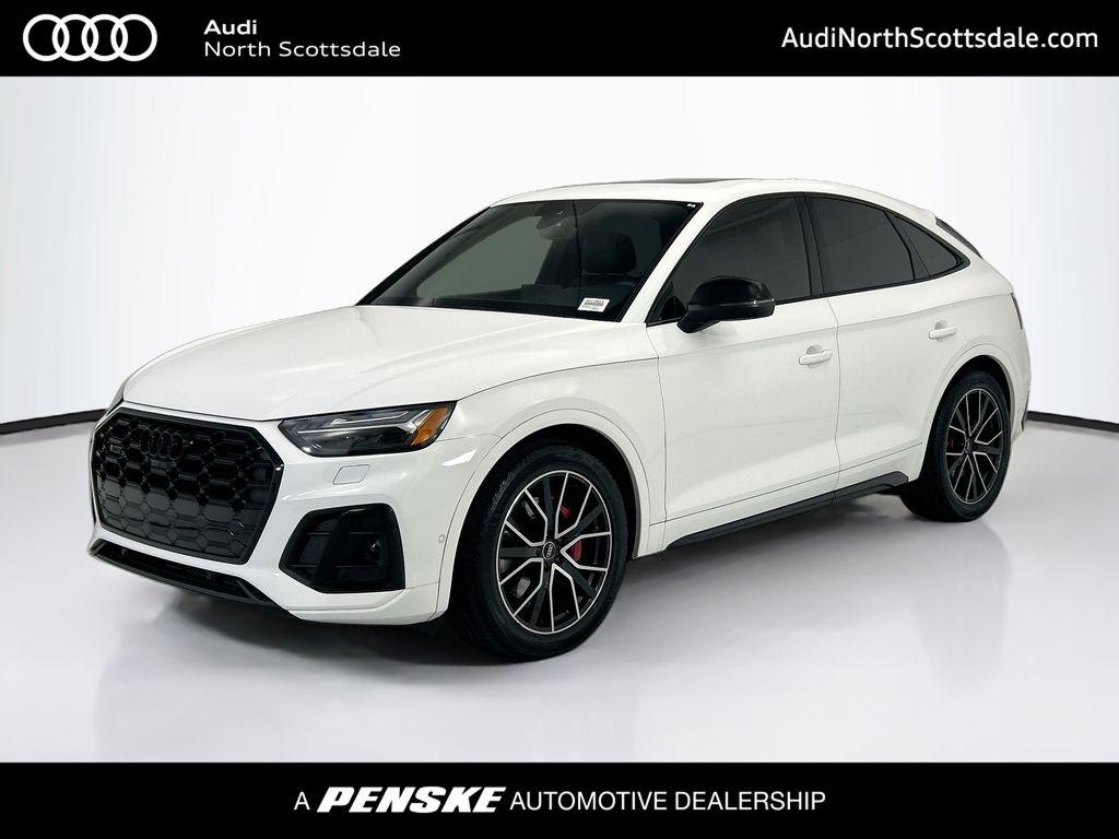 Audi SQ5 Sportback 2023
