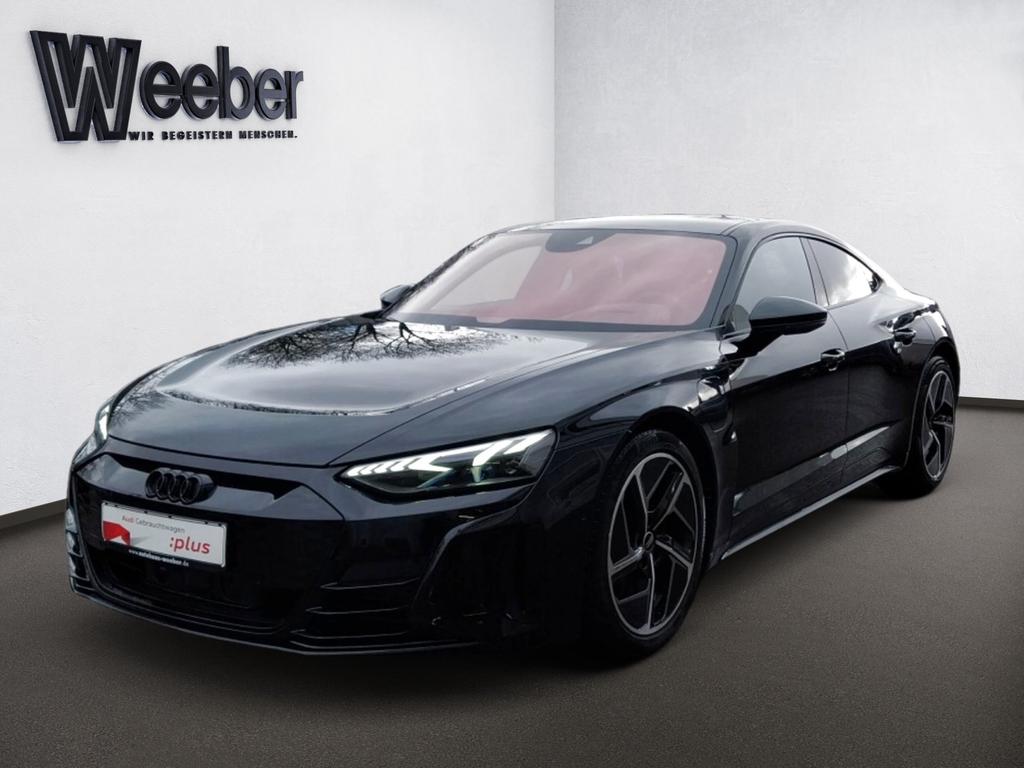 Audi e-tron GT 2022