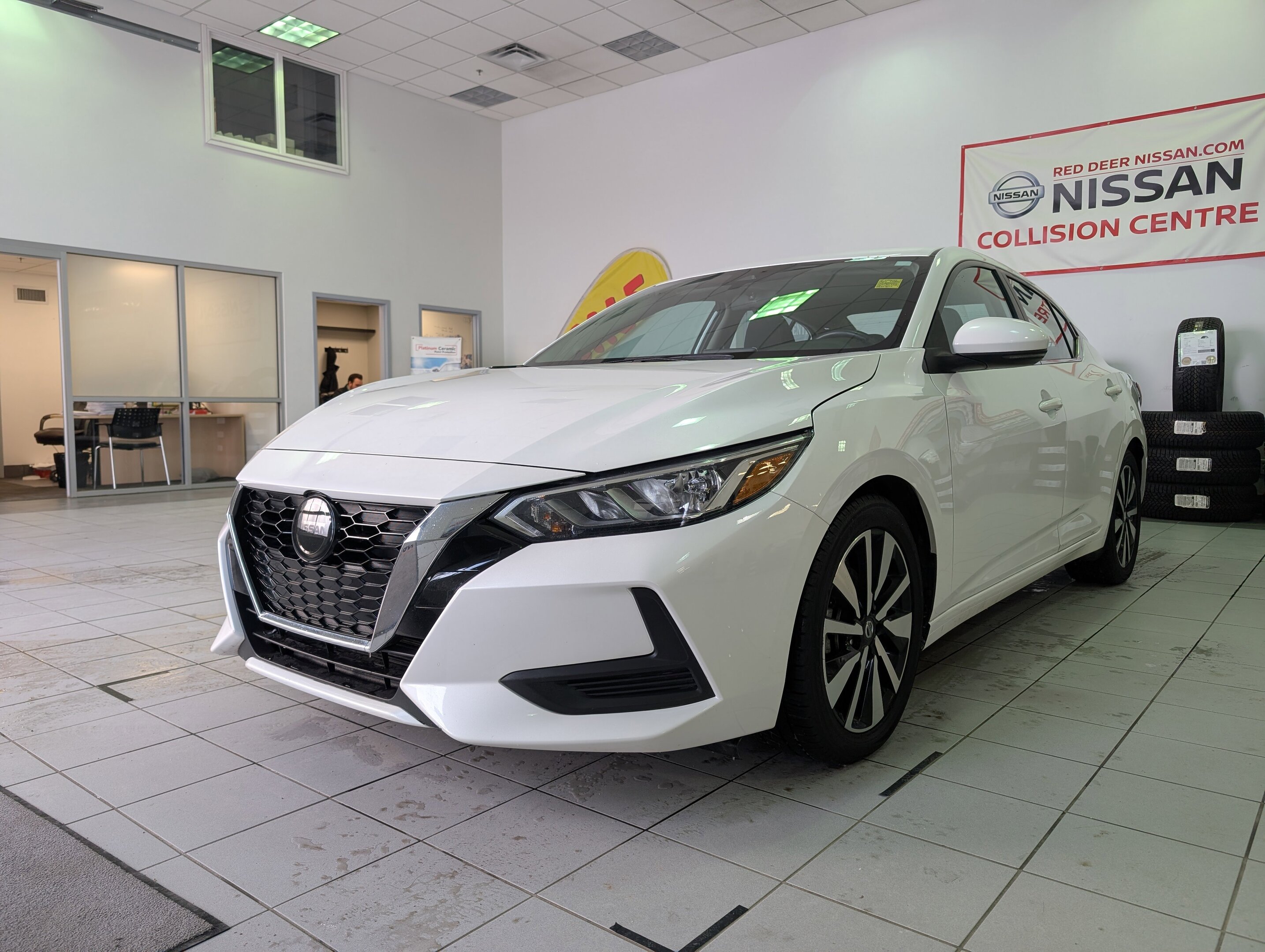 Nissan Sentra 2022