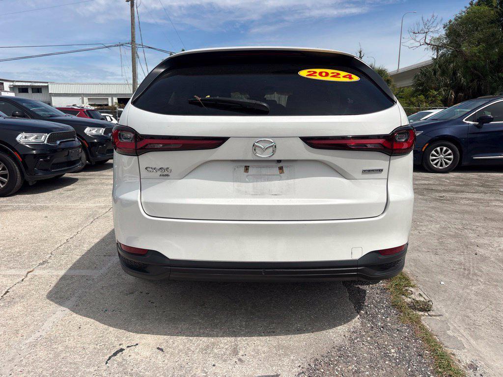 Mazda CX-90 2024