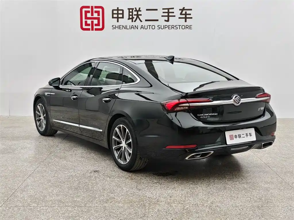 Buick LaCrosse 2021