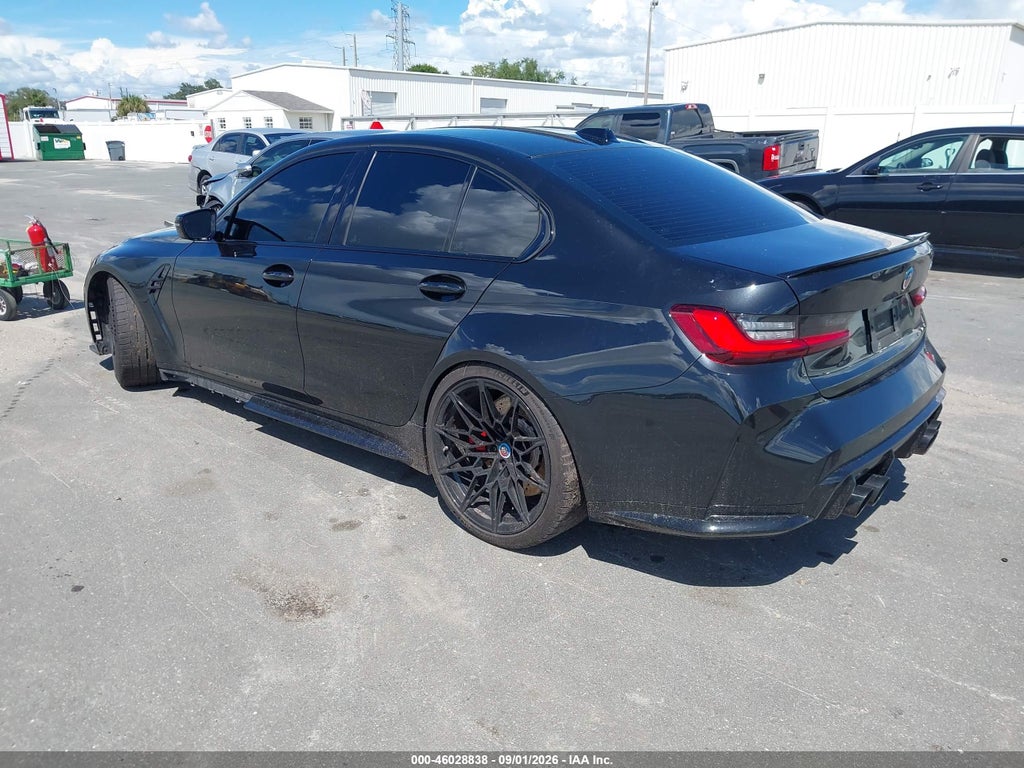 BMW M3 2024