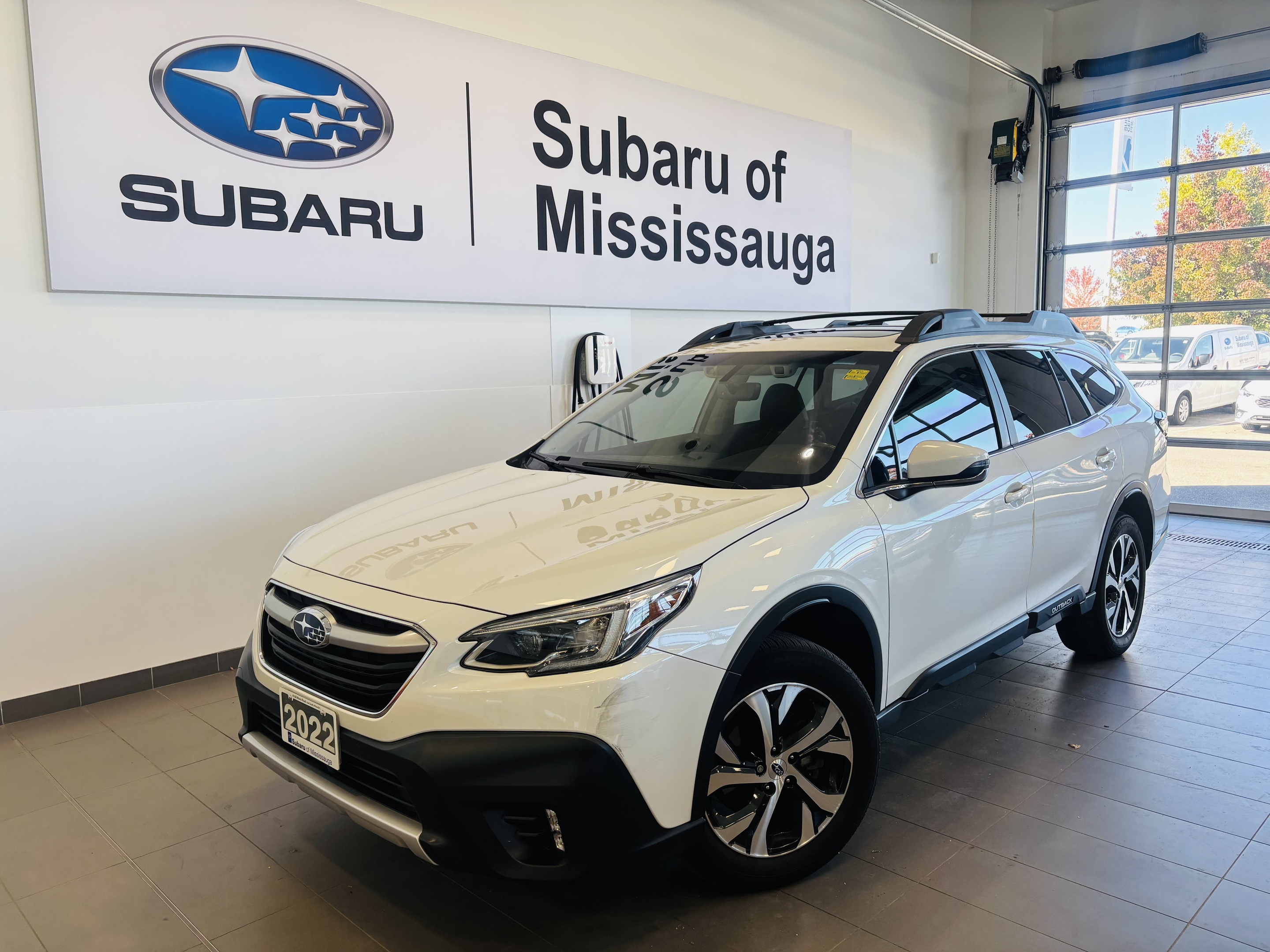 Subaru Outback 2022
