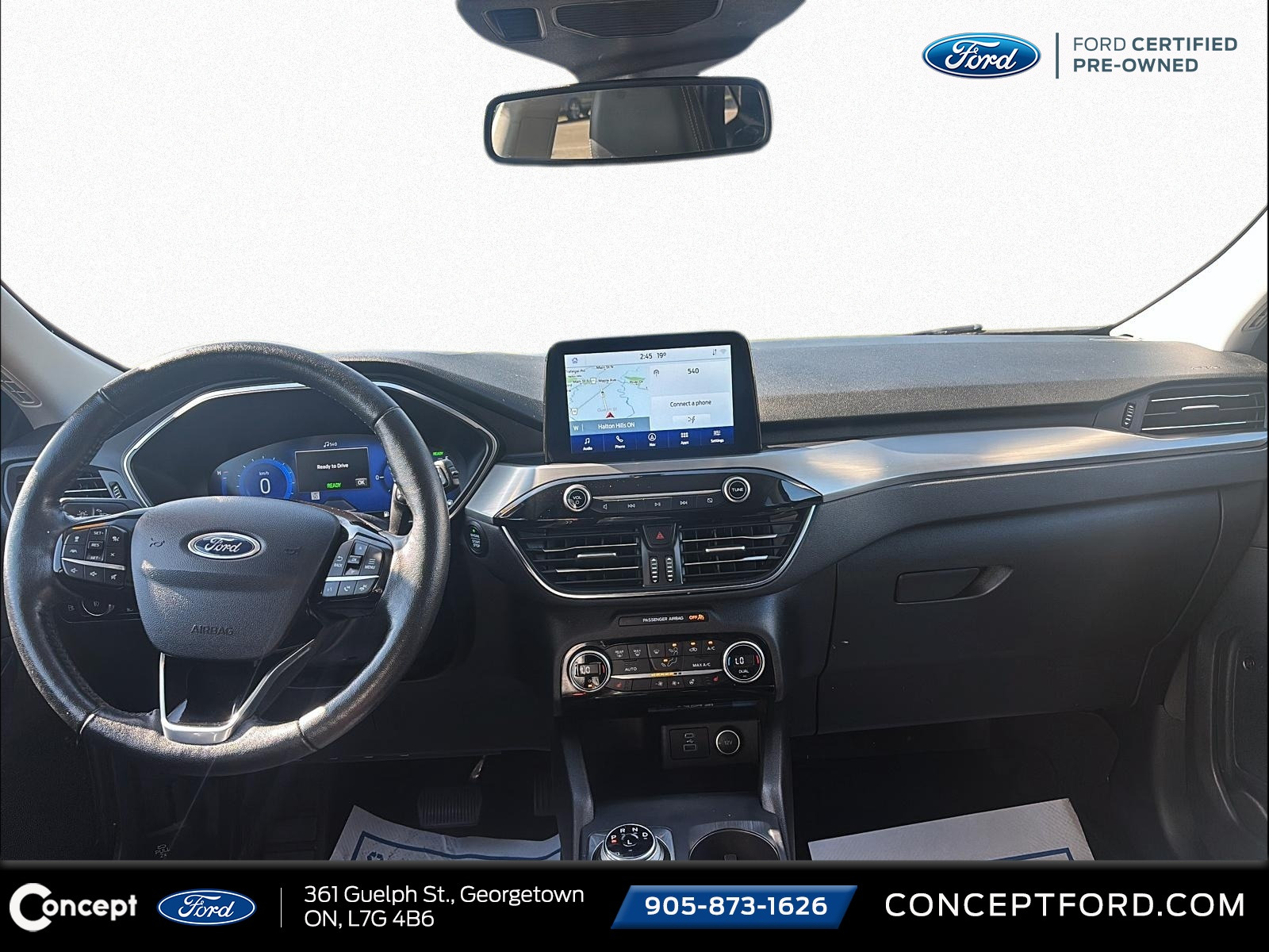Ford Escape 2021