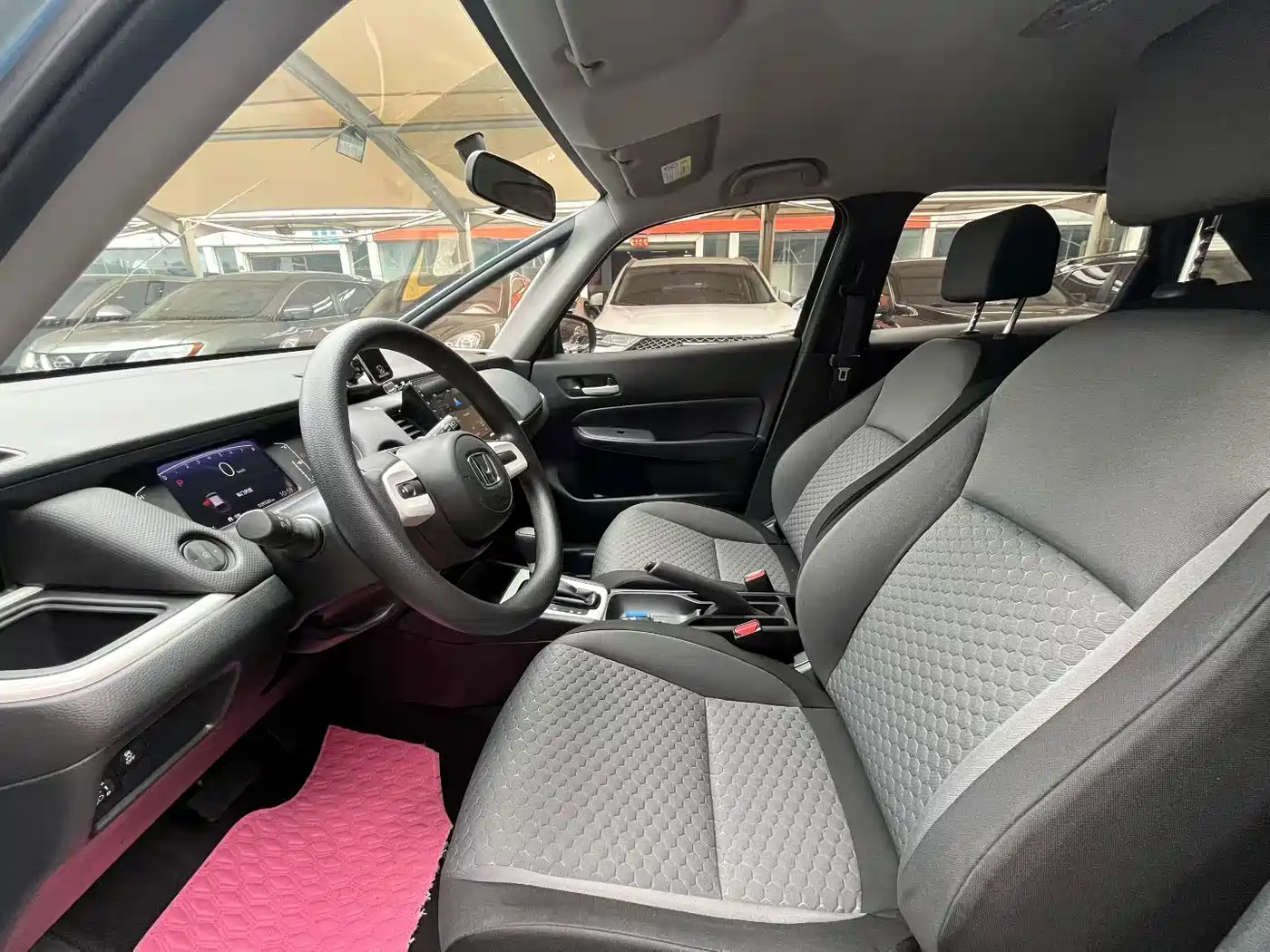 Honda Fit 2021