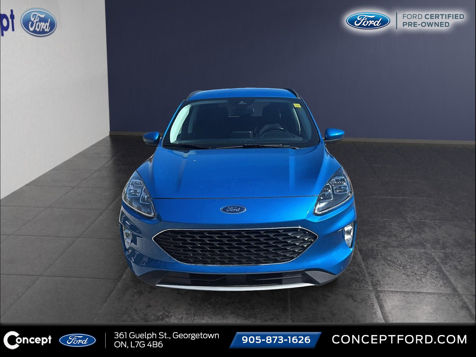 Ford Escape 2021