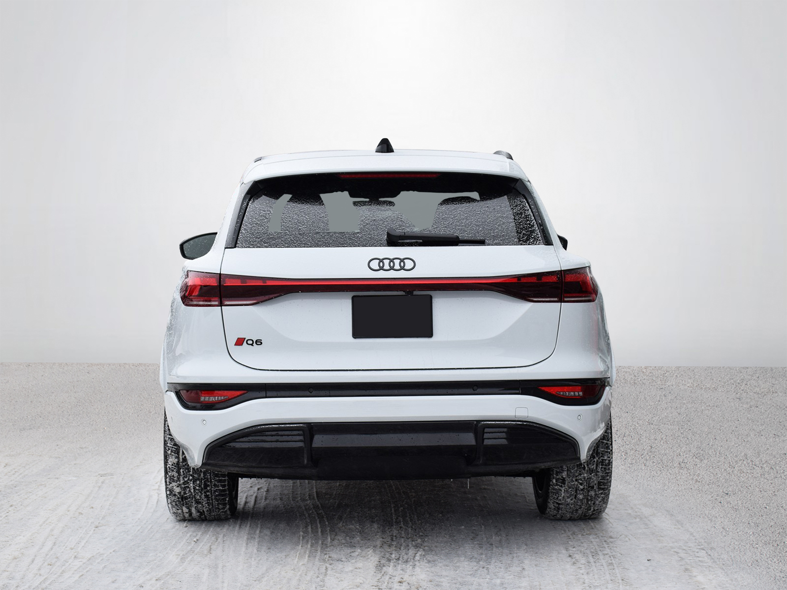 Audi Q6 e-tron 2025