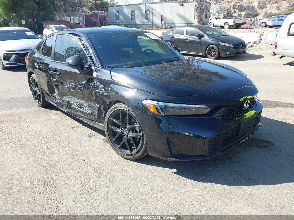 Honda Civic 2026