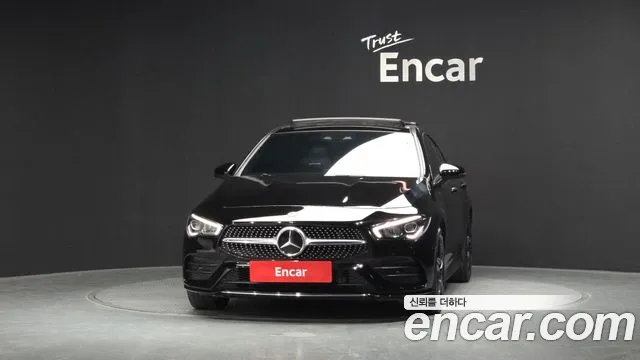 Mercedes-Benz CLA 2023