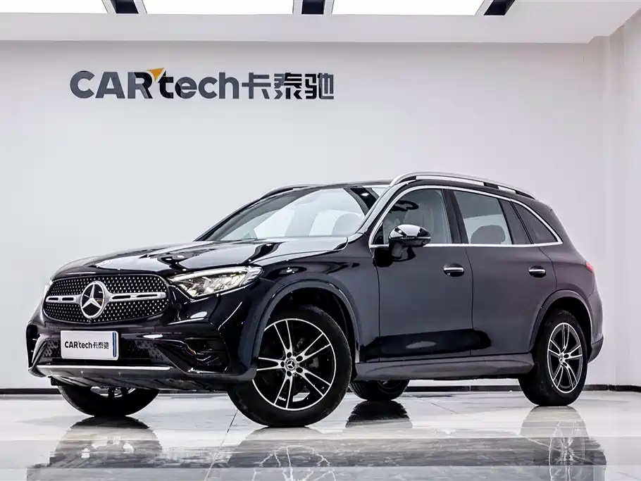 Mercedes-Benz GLC 2025