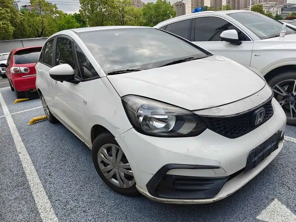 Honda Fit 2021