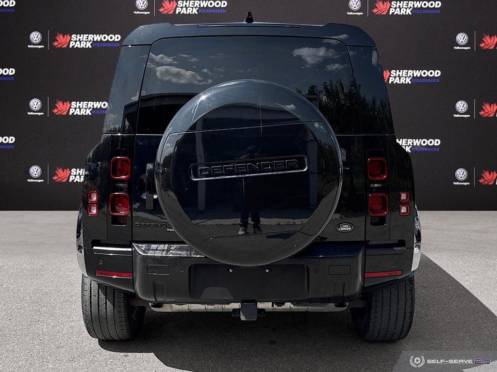 Land Rover Defender 2022