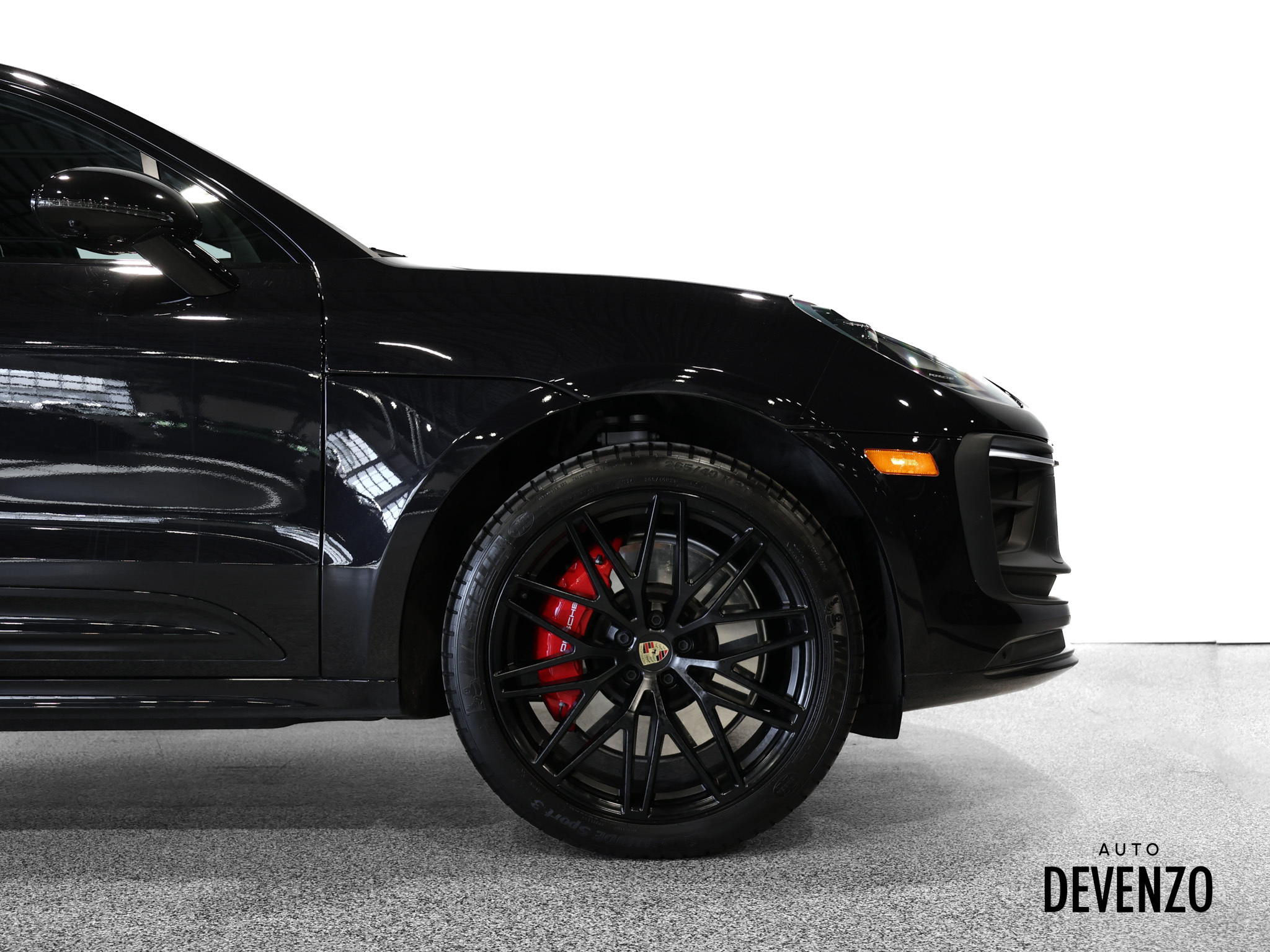 Porsche Macan 2025