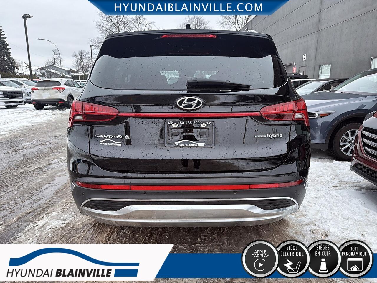 Hyundai Santa Fe 2021