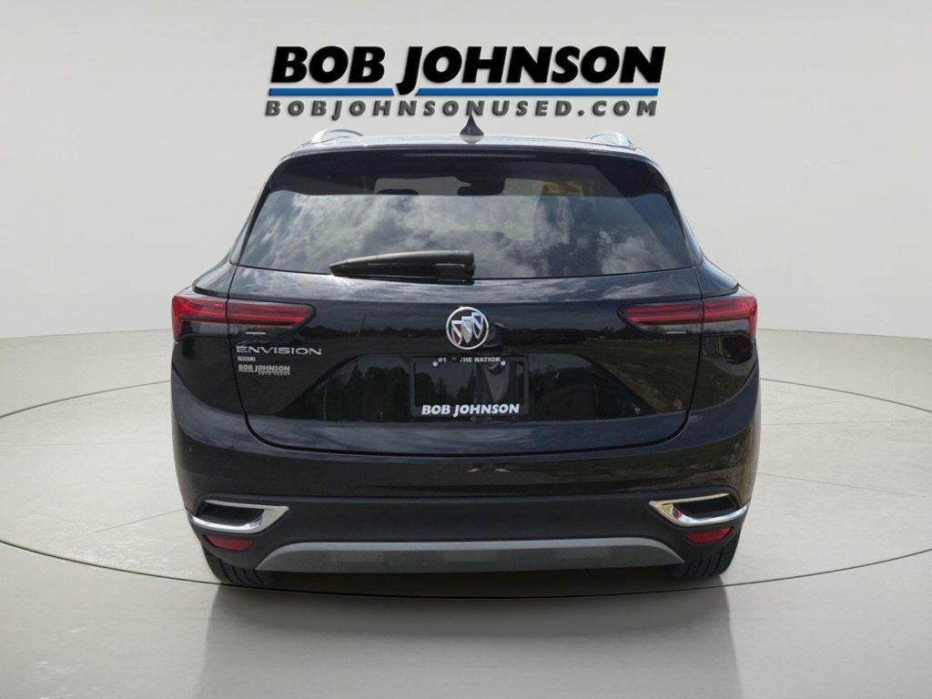 Buick Envision 2022